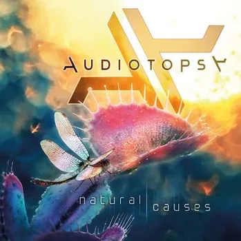 Zahraniční hudba Audiotopsy - Natural Causes (2015) (CD, NPR618JC)