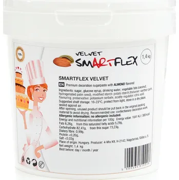 Smartflex Velvet 1,4 kg
