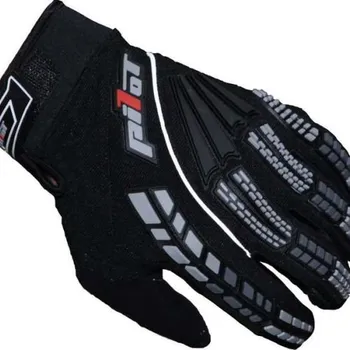 Moto rukavice Pilot Pioneer rukavice černé