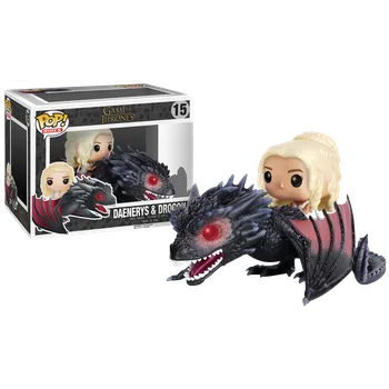 Figurka Funko Pop Game of Thrones Daenerys & Drogon