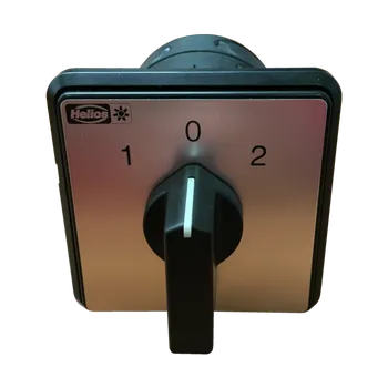 Helios WS přepínač směru proudění vzduchu