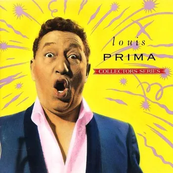 Zahraniční hudba Louis Prima - Capitol Collectors Series (Remastered) (CD, 794072-2/M)