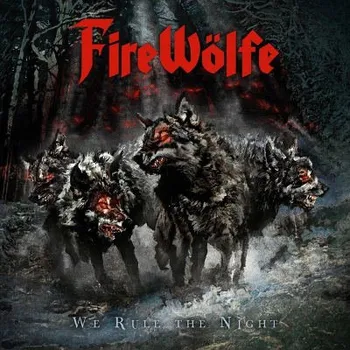 Zahraniční hudba FireWölfe - We Rule The Night (2014) (CD, LMP1410-147)