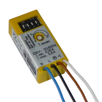 Spínací hodiny Helios ZNE časový doběh