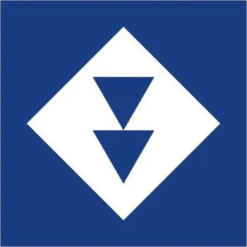 Dopravní značka Plavební znak E5.14 - Místo vyhrazené pro stání všech plavidel