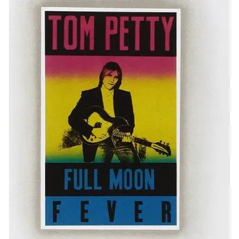 Zahraniční hudba Tom Petty - Full Moon Fever (Edice 1991) (CD, MCD06034)
