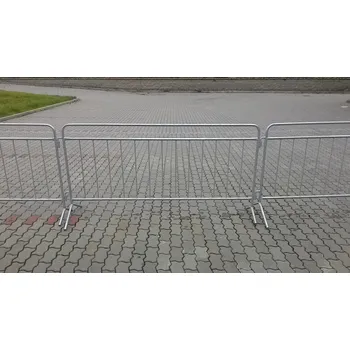 Dětská zábrana Plotová zábrana kovová