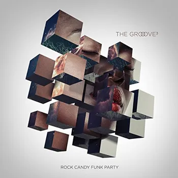 Zahraniční hudba Rock Candy Funk Party - Groove Cubed /Digipack (2017) (CD, PRD75352)