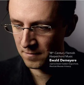Zahraniční hudba Ewald Demeyere - 18th-Century Flemish Harpsichord Music (CD, CC72528)