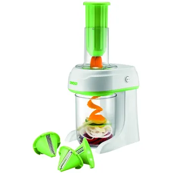 Kráječ na chleba Recenze Unold Spiralizer 78402