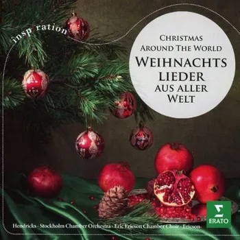Zahraniční hudba Barbara Hendricks - Christmas Around The World (Edice Inspiration 2016) (CD, 9029595215/M)