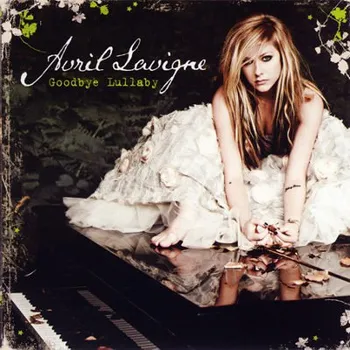 Zahraniční hudba Avril Lavigne - Goodbye Lullaby (2011) (CD, 88697558702)