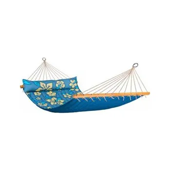 Houpací síť LA SIESTA Houpací sít' s tyčemi Hawaii HQR 11-35