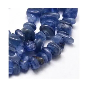 Korálek Kyanit zlomky 5g
