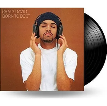 Zahraniční hudba Craig David - Born To Do It (Edice 2018) – Vinyl (2LP, 88985485911)