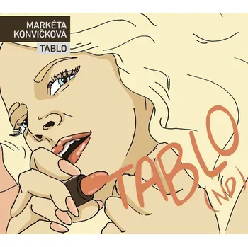 Česká hudba Markéta Konvičková - Tablo(nd) (2013) (CD, 8594159499966)
