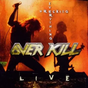 Česká hudba Overkill - Wrecking Everything (CD, SPITCD223)