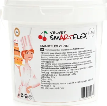 Smartflex Velvet 1,4 kg