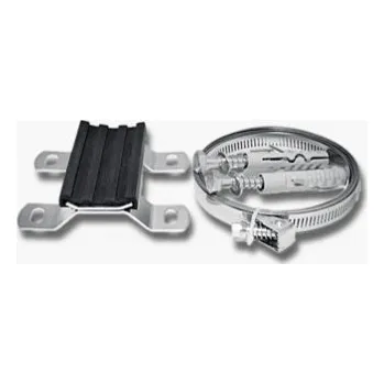 Domácí vodárna Upevnění expanzomatu s páskou