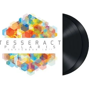 Zahraniční hudba TesseracT - Polaris (2015) - 180 gr. Vinyl (2LP, KSCOPE882)