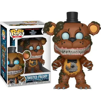 Figurka Funko Pop Five Nights at Freddy's Twisted Freddy