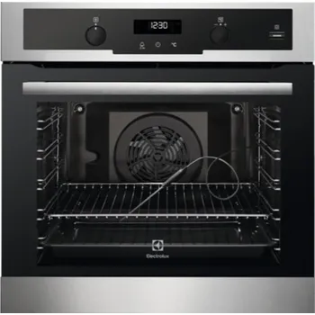 Vestavná trouba Recenze Electrolux EOC5654TOX