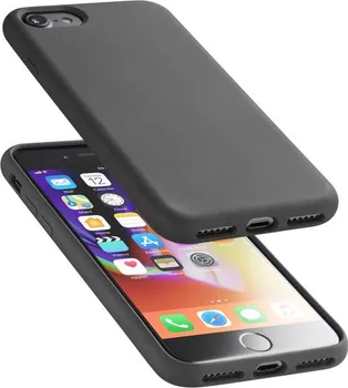 Pouzdro na mobilní telefon CellularLine Sensation pro Apple iPhone 7/8 černé