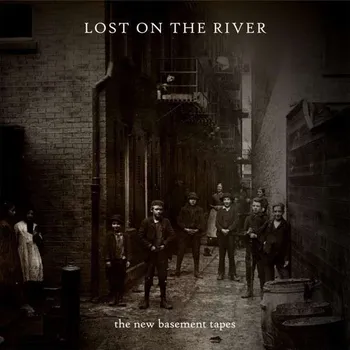 Zahraniční hudba New Basement Tapes/Bob Dylan - Lost On The River/Deluxe (CD, 3795014)