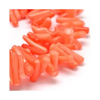 Korálek Korál lososový zlomky 10g