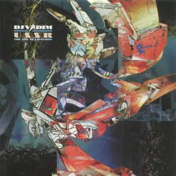 Zahraniční hudba DJ Vadim - U.S.S.R. The Art Of Listening (2002) (CD, ZENCD68)