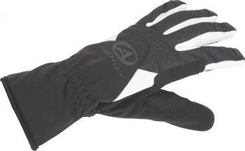 Cyklistické rukavice Author Windster X5 černé/bílé
