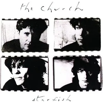 Česká hudba Church - Starfish (CD, MOCCD13158)