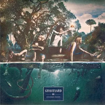 Zahraniční hudba Graveyard - Hisingen Blues (2011) (CD, NB2716-2)