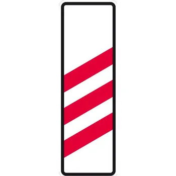 Dopravní značka Dopravní značka A31a - Návěstní deska (240 m)