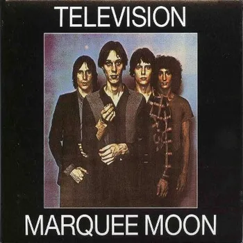 Zahraniční hudba Television - Marquee Moon (Remastered) (CD, 8122739202/M)