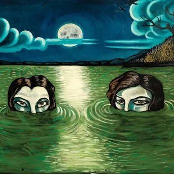 Zahraniční hudba Drive-By Truckers - English Oceans (2014) (CD, ATO226CD)