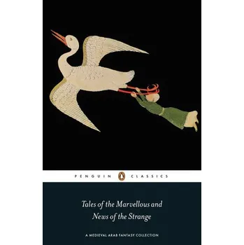 Učebnice Tales of the Marvellous and News of the Strange - Anonymous