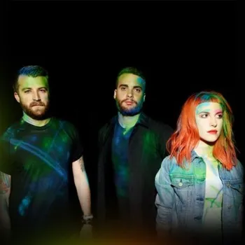 Zahraniční hudba Paramore - Paramore (2013) (CD, 7567873243/M)