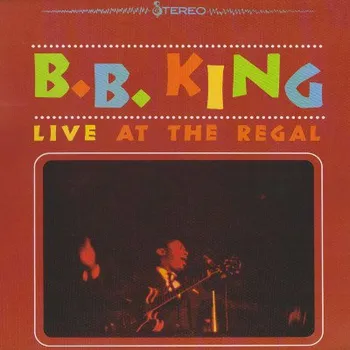 Zahraniční hudba B.B. King - Live At The Regal - 180 gr. Vinyl (LP, 1116461)