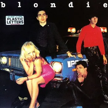Zahraniční hudba Blondie - Plastic Letters (Remastered) (CD, 5335982)