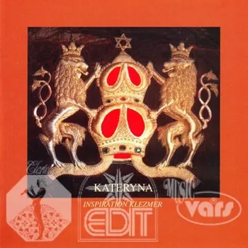 Zahraniční hudba Kateryna Kolcová - Tlustá - Písně Klezmerské Tradice (2006) (CD, 410207-2)