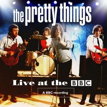 Zahraniční hudba Pretty Things - Live At The BBC (Edice 2015) (4CD, RE1205)