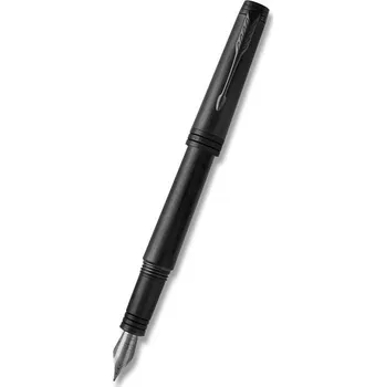 Parker Royal Premier plnicí pero Monochrome Black PVD Parker Royal Premier plnicí pero Monochrome Black PVD