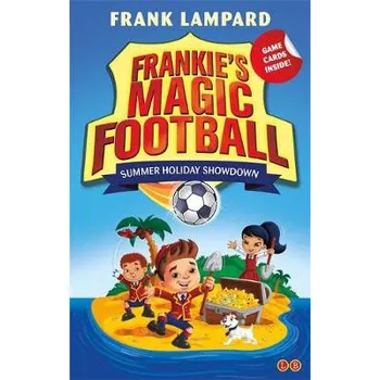 Cizojazyčná kniha Frankie's Magic Football: Summer Holiday Showdown - Lampard, Frank