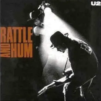 Zahraniční hudba U2 - Rattle And Hum (CD, 8422992)