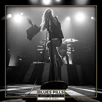 Zahraniční hudba Blues Pills - Lady In Gold - Live In Paris (2017) (2CD, NB4208-2)