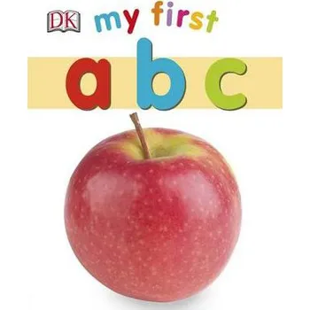My First ABC - DK