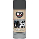 K2 COLOR FLEX 400 ml (černá matná) - ochranný nátěr ze syntetického kaučuku