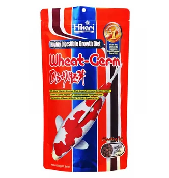 Krmivo pro rybičky Hikari Wheat Germ Medium 