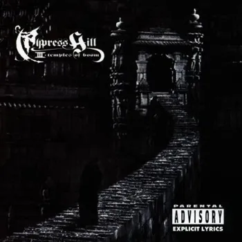 Zahraniční hudba Cypress Hill - III (Temples Of Boom) (CD, 478127-2)